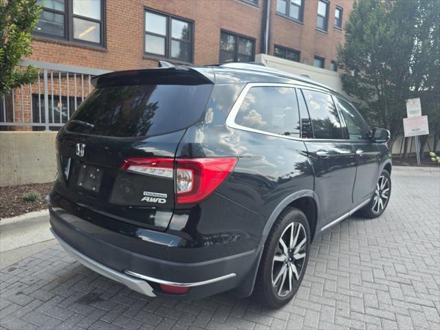 used 2019 Honda Pilot car, priced at $29,000