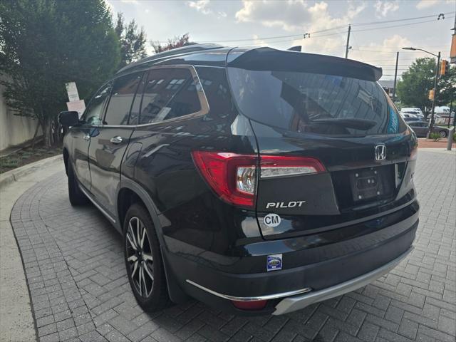 used 2019 Honda Pilot car, priced at $29,000