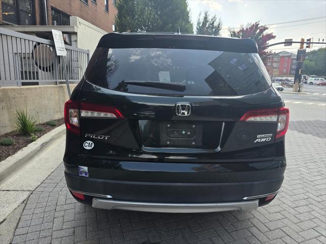used 2019 Honda Pilot car, priced at $29,000