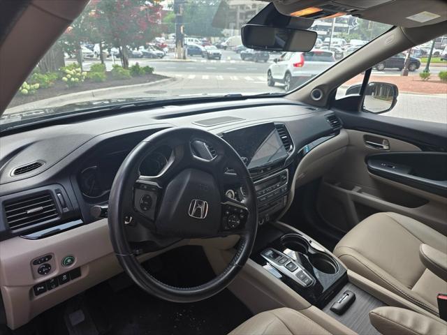 used 2019 Honda Pilot car, priced at $29,000