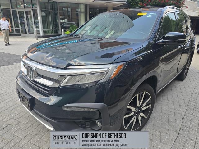 used 2019 Honda Pilot car, priced at $29,000