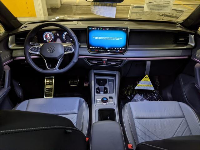 new 2025 Volkswagen Tiguan car, priced at $37,986