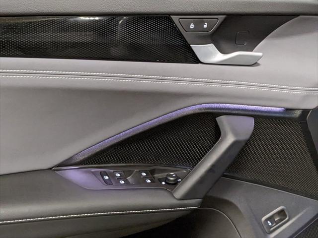 new 2025 Volkswagen Tiguan car, priced at $37,986