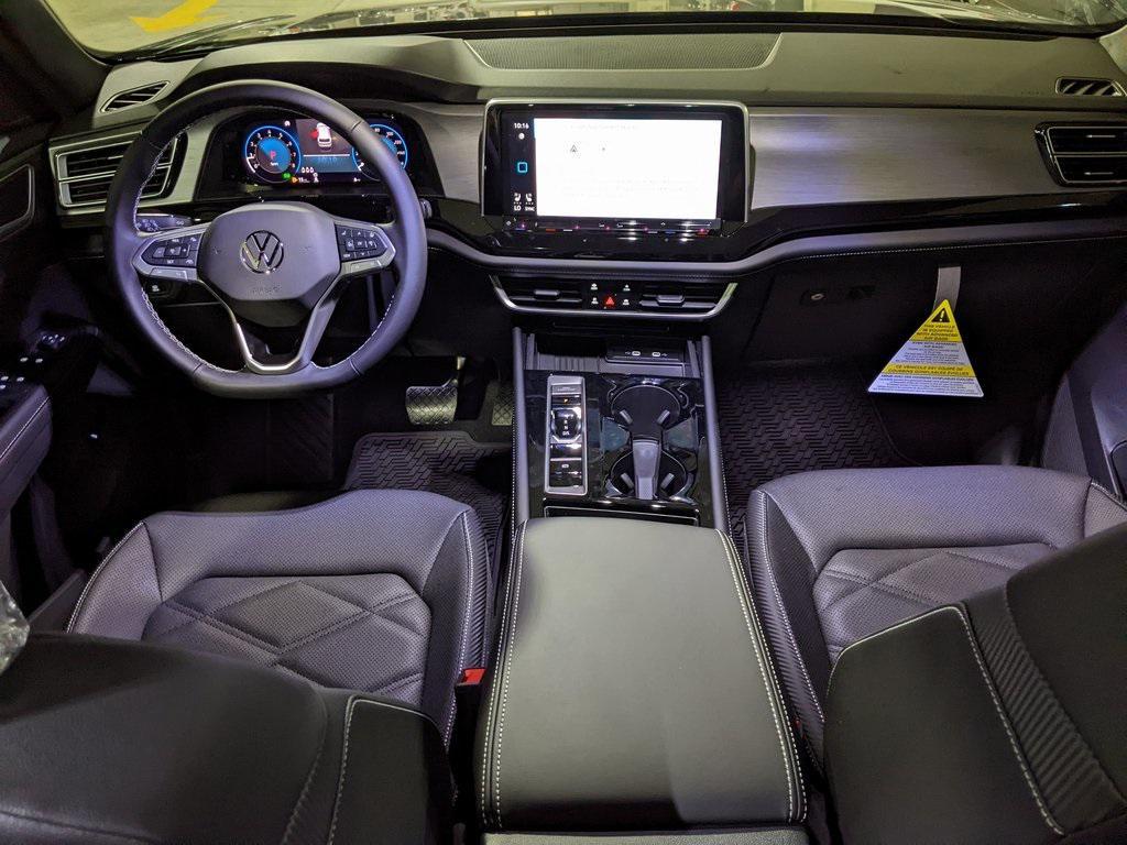 new 2026 Volkswagen Atlas Cross Sport car, priced at $49,201