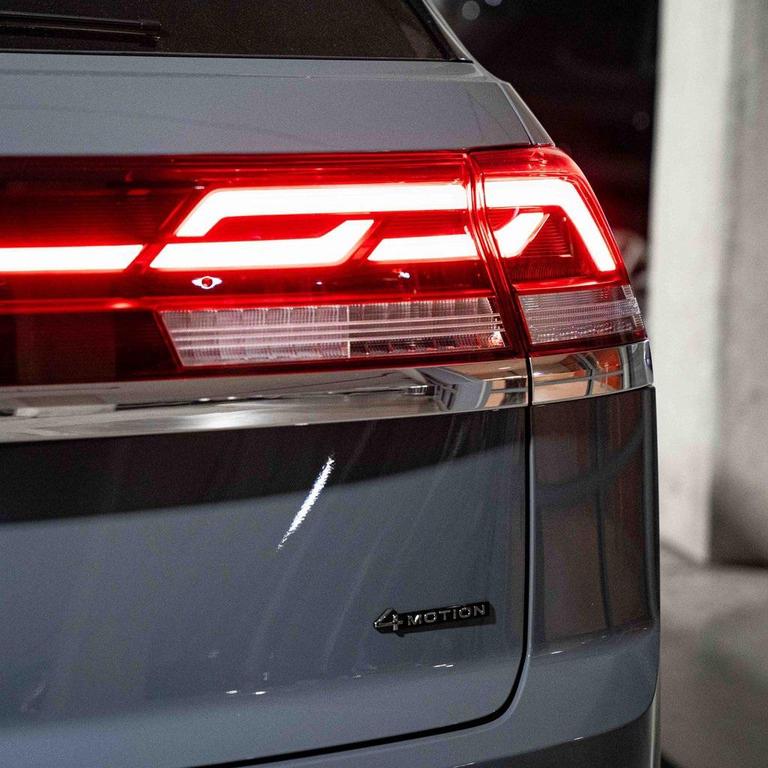 new 2026 Volkswagen Atlas Cross Sport car, priced at $49,201