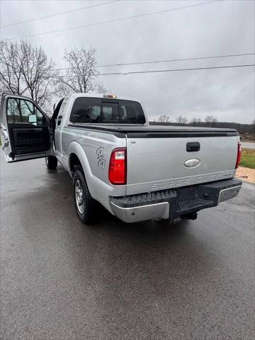 used 2012 Ford F-250 car, priced at $19,945