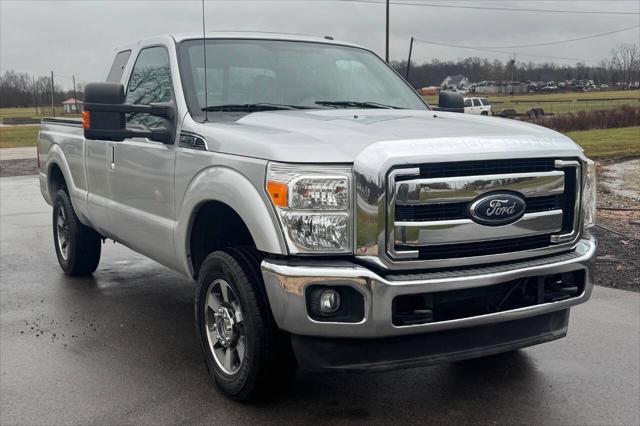 used 2012 Ford F-250 car, priced at $19,945