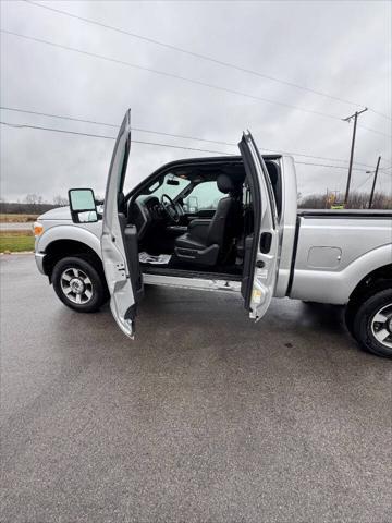 used 2012 Ford F-250 car, priced at $19,945