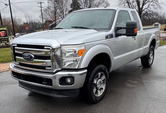 used 2012 Ford F-250 car, priced at $19,945