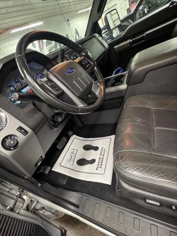 used 2012 Ford F-250 car, priced at $19,945