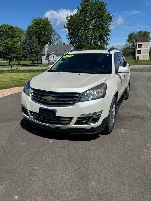 used 2014 Chevrolet Traverse car, priced at $6,445