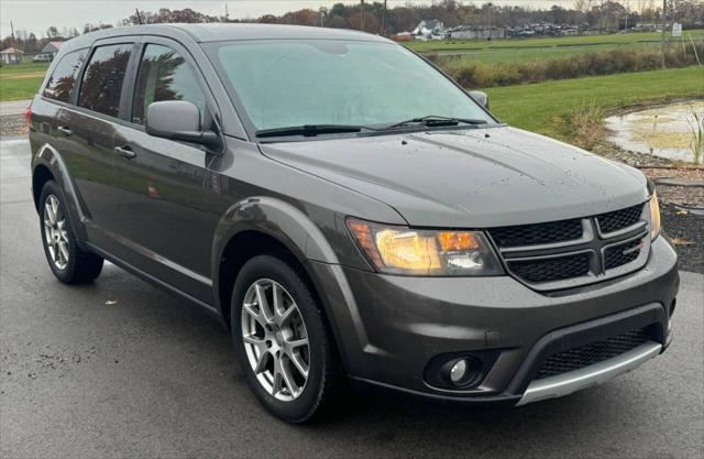 used 2016 Dodge Journey car, priced at $9,445