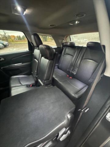 used 2016 Dodge Journey car, priced at $9,445