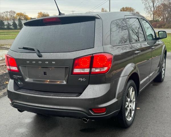 used 2016 Dodge Journey car, priced at $9,445