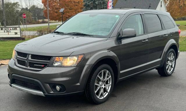 used 2016 Dodge Journey car, priced at $9,445