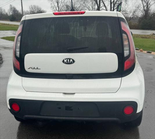 used 2019 Kia Soul car, priced at $6,445