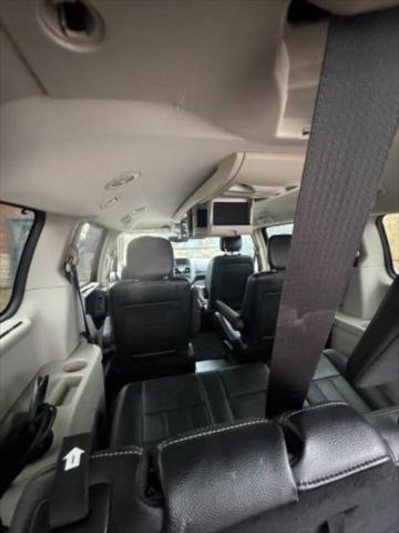 used 2015 Chrysler Town & Country car, priced at $9,845