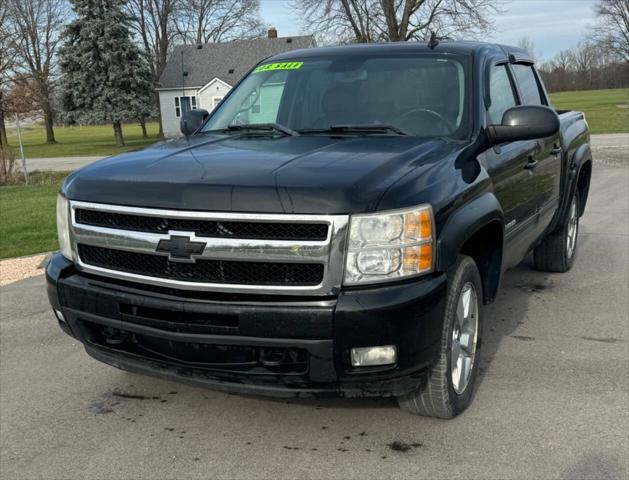 used 2009 Chevrolet Silverado 1500 car, priced at $9,845