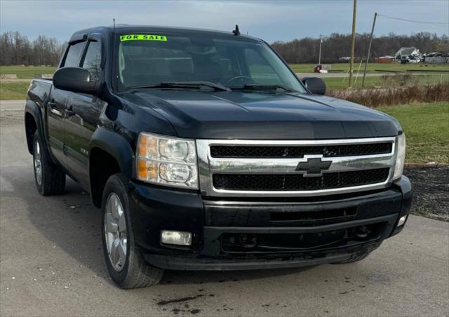 used 2009 Chevrolet Silverado 1500 car, priced at $9,845