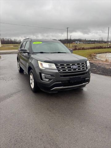 used 2017 Ford Explorer car, priced at $10,445