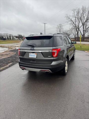 used 2017 Ford Explorer car, priced at $10,445