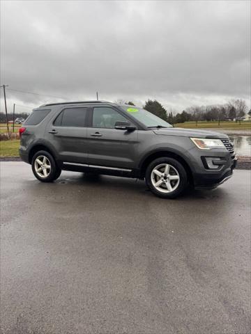 used 2017 Ford Explorer car, priced at $10,445