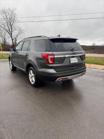 used 2017 Ford Explorer car, priced at $10,445