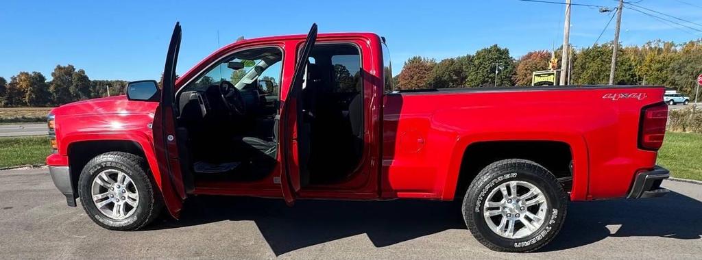 used 2014 Chevrolet Silverado 1500 car, priced at $12,750