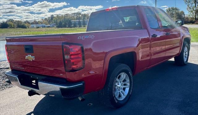 used 2014 Chevrolet Silverado 1500 car, priced at $12,750