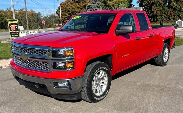 used 2014 Chevrolet Silverado 1500 car, priced at $12,750