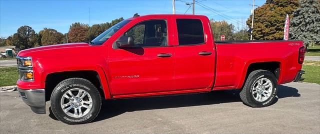 used 2014 Chevrolet Silverado 1500 car, priced at $12,750