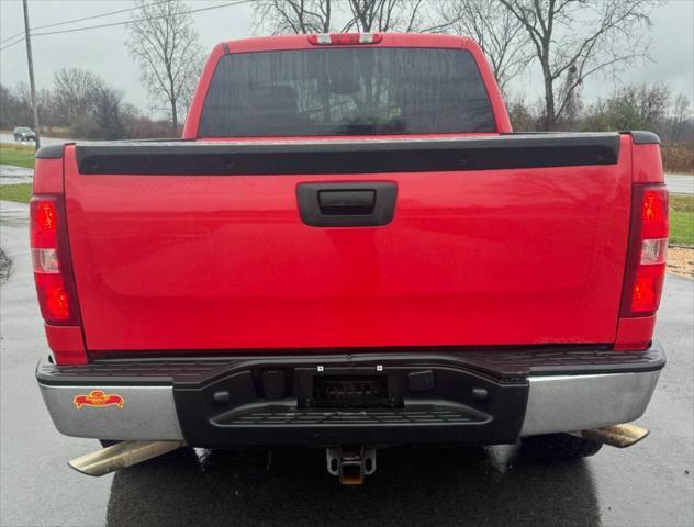 used 2011 Chevrolet Silverado 1500 car, priced at $10,500