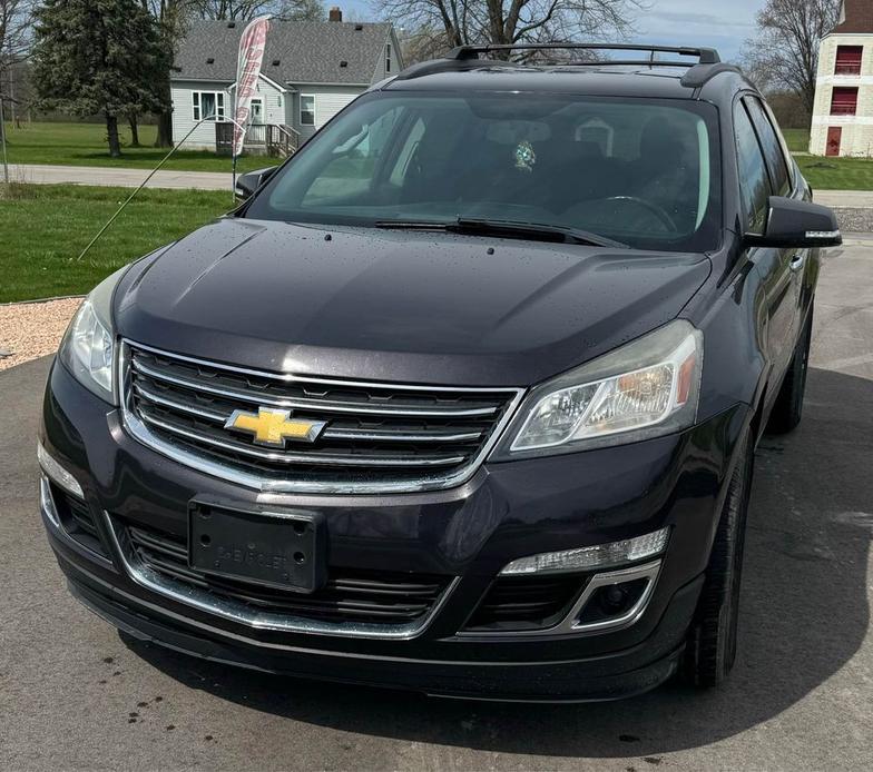 used 2015 Chevrolet Traverse car, priced at $9,445