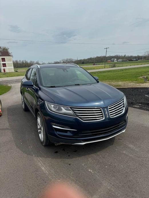 used 2016 Lincoln MKC car, priced at $12,445
