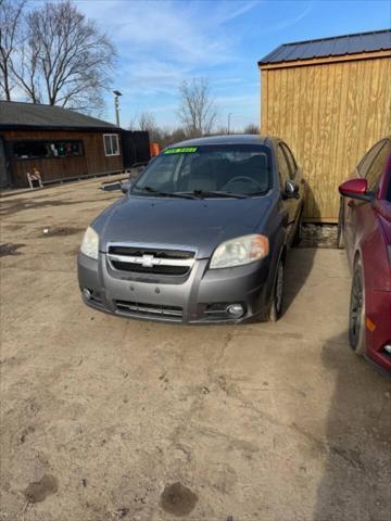 used 2011 Chevrolet Aveo car, priced at $3,000