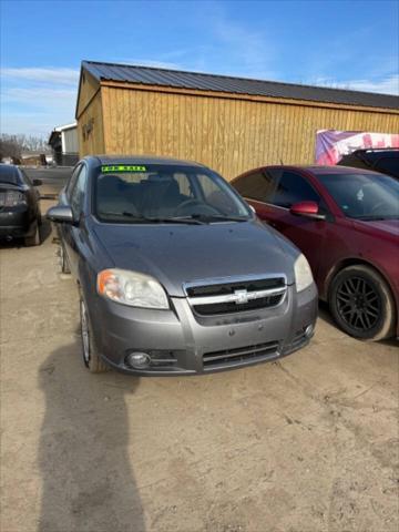 used 2011 Chevrolet Aveo car, priced at $3,000