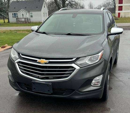 used 2018 Chevrolet Equinox car, priced at $12,245