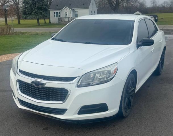 used 2016 Chevrolet Malibu Limited car, priced at $9,500