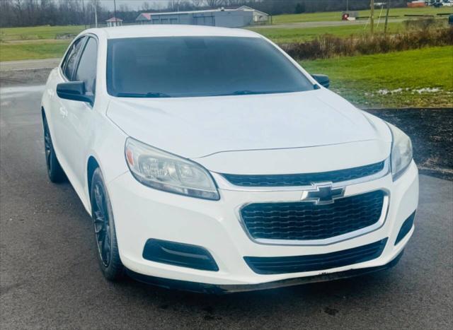 used 2016 Chevrolet Malibu Limited car, priced at $9,500