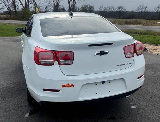 used 2016 Chevrolet Malibu Limited car, priced at $9,500