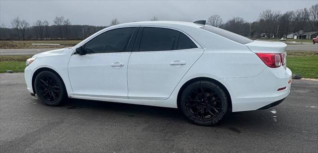 used 2016 Chevrolet Malibu Limited car, priced at $9,500