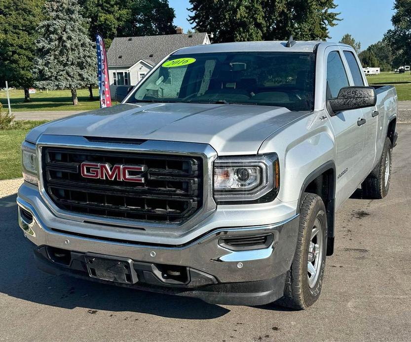 used 2016 GMC Sierra 1500 car, priced at $13,500