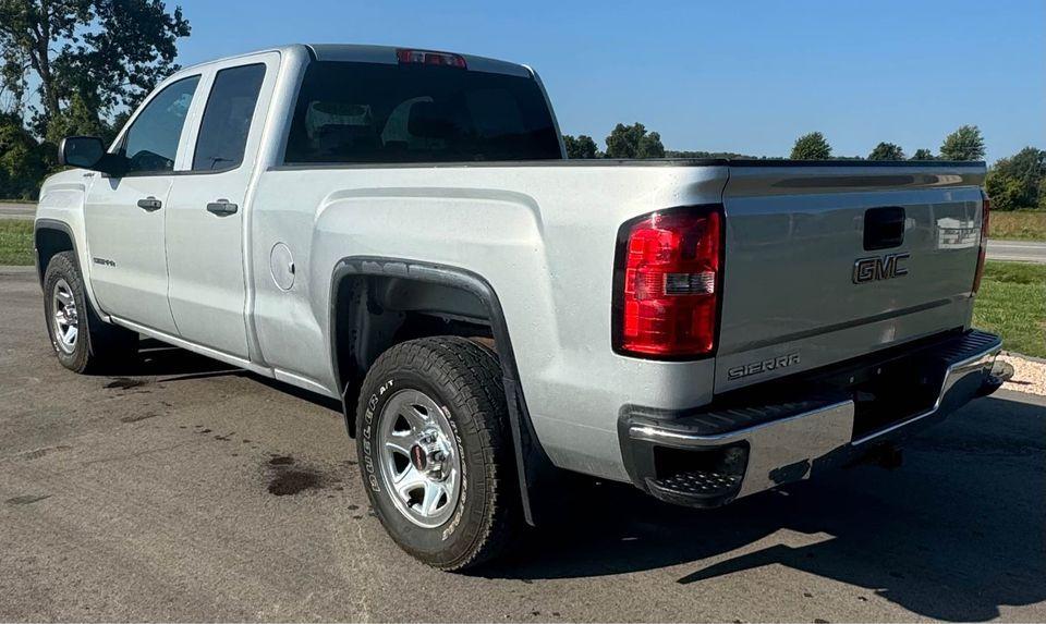 used 2016 GMC Sierra 1500 car, priced at $13,500