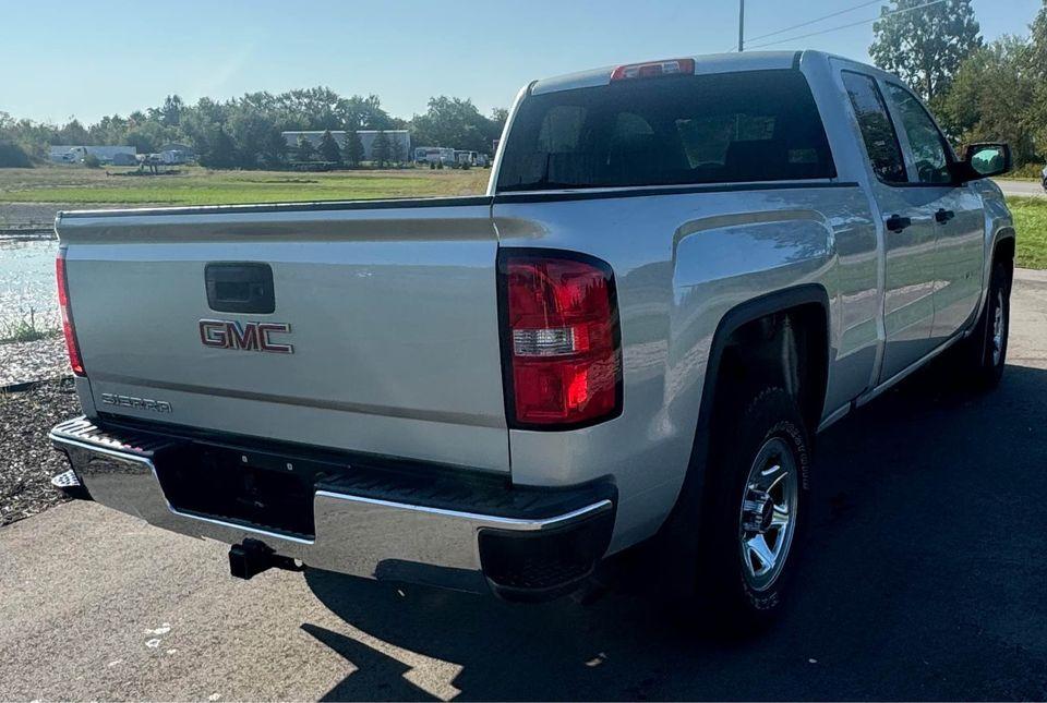 used 2016 GMC Sierra 1500 car, priced at $13,500