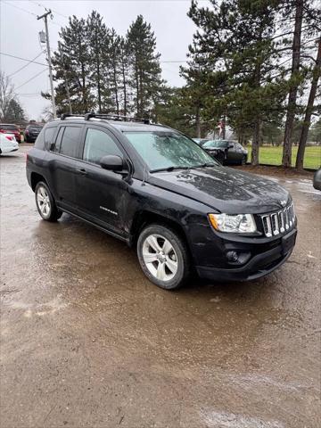 used 2012 Jeep Compass car, priced at $5,845