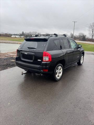 used 2012 Jeep Compass car, priced at $5,845