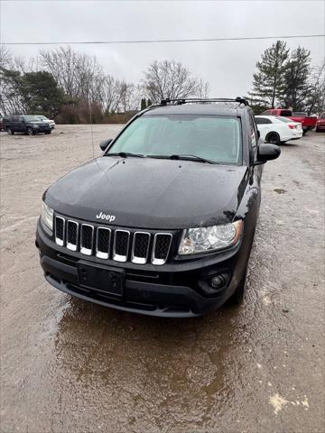 used 2012 Jeep Compass car, priced at $5,845