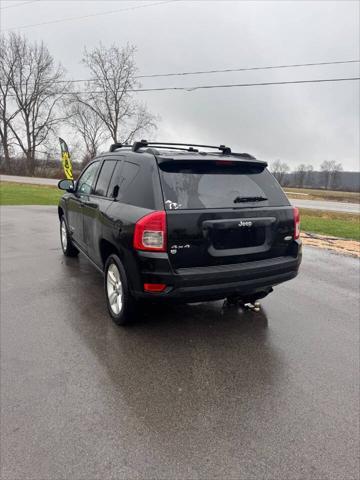 used 2012 Jeep Compass car, priced at $5,845