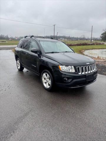 used 2012 Jeep Compass car, priced at $5,845