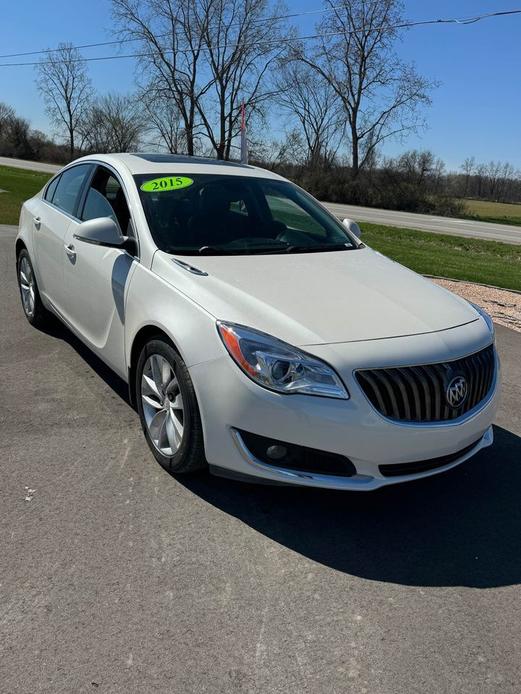 used 2015 Buick Regal car, priced at $10,500